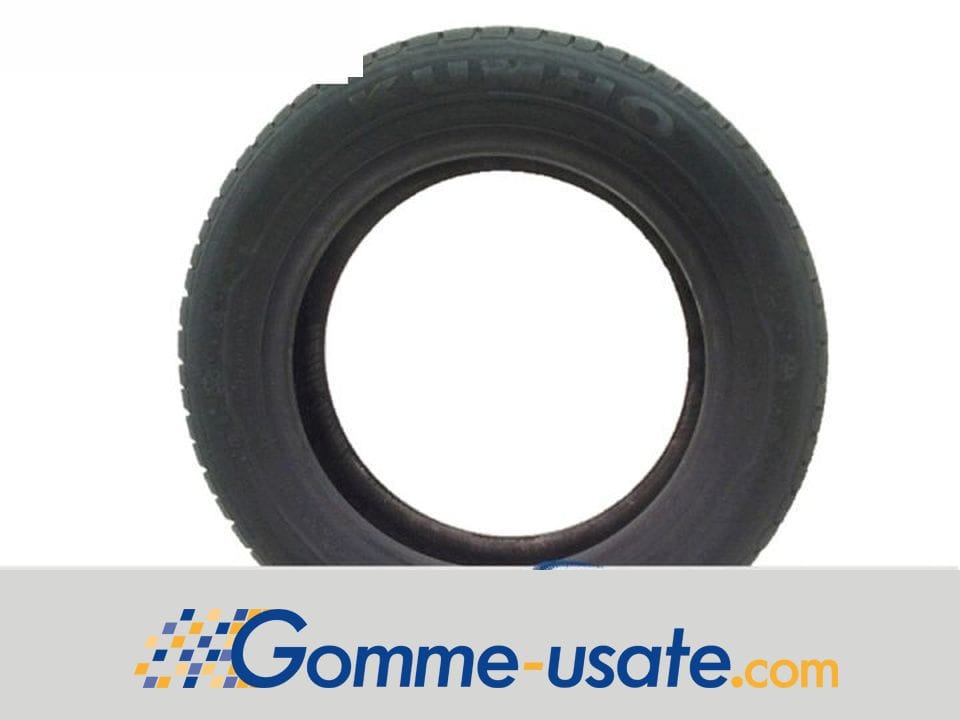 Thumb Kumho Gomme Usate Kumho 185/60 R15 84T I Zen XW KW 17 M+S (75%) pneumatici usati Invernale_1